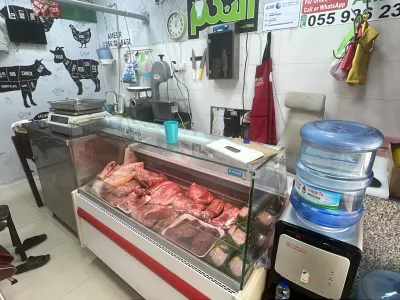 Meat Shop for Sale in Ajman Rawdha 2