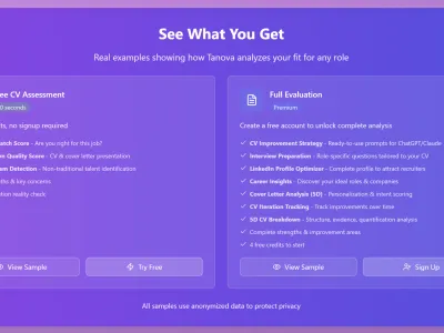 AI-Powered HR Technology Platform in Dubai with Global User Base and Proprietary Evaluation Framework