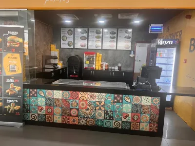 Potato Cafe for Sale - Ajman University