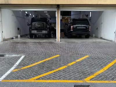 Established Automotive Detailing Center in Sharjah