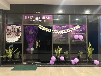 Harmony Music Training Centre - Sharjah Muwaileh
