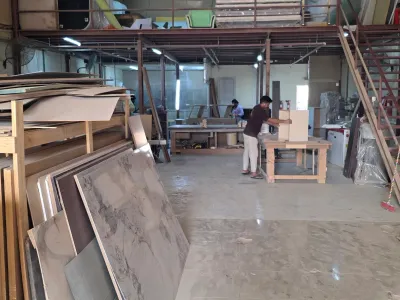 Fully Equipped Furniture Factory for Sale – Sharjah