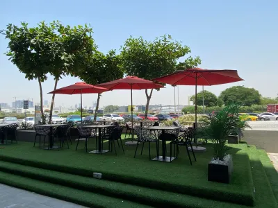 Italian Moroccan Restaurant - Dubai
