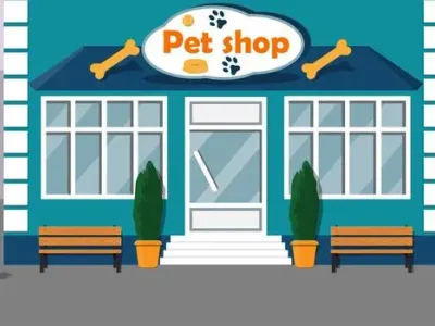 Pet shop & Grooming salon