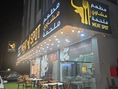Butchery & Restaurant for Sale in Ajman
