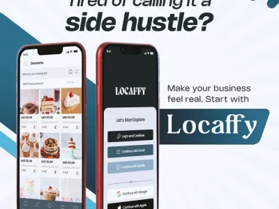 Locaffy Portal