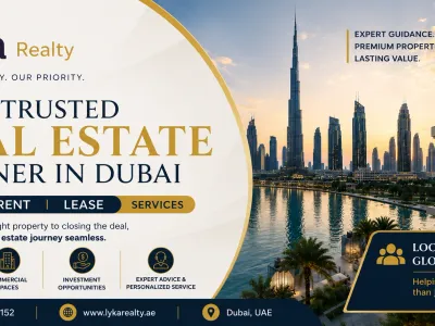 Buy-Rent-Lease Properties|Lyka Realty