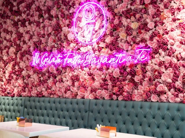Italian Gelato Franchise for Sale - Business Bay