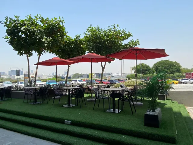 Italian Moroccan Restaurant - Dubai