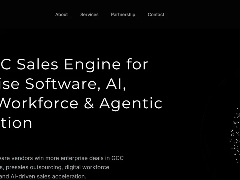 Enterprise Software Solutions - Dubai